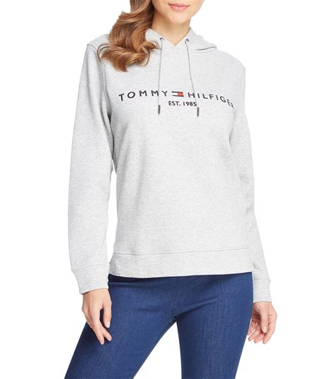 dudadera tommy hilfiger mujer calentita barata